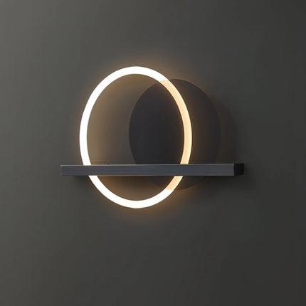 Wall lamp (Sconce) ROW CUT by Rodesigne — brass wall sconce lamp, designer lighting by RODESIGNE