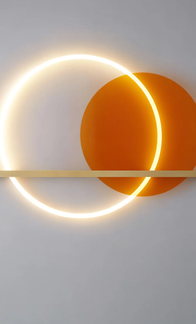 Wall lamp (Sconce) ROW CUT by Rodesigne