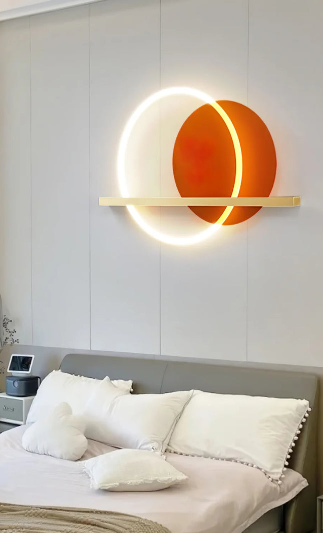 Wall lamp (Sconce) ROW CUT by Rodesigne