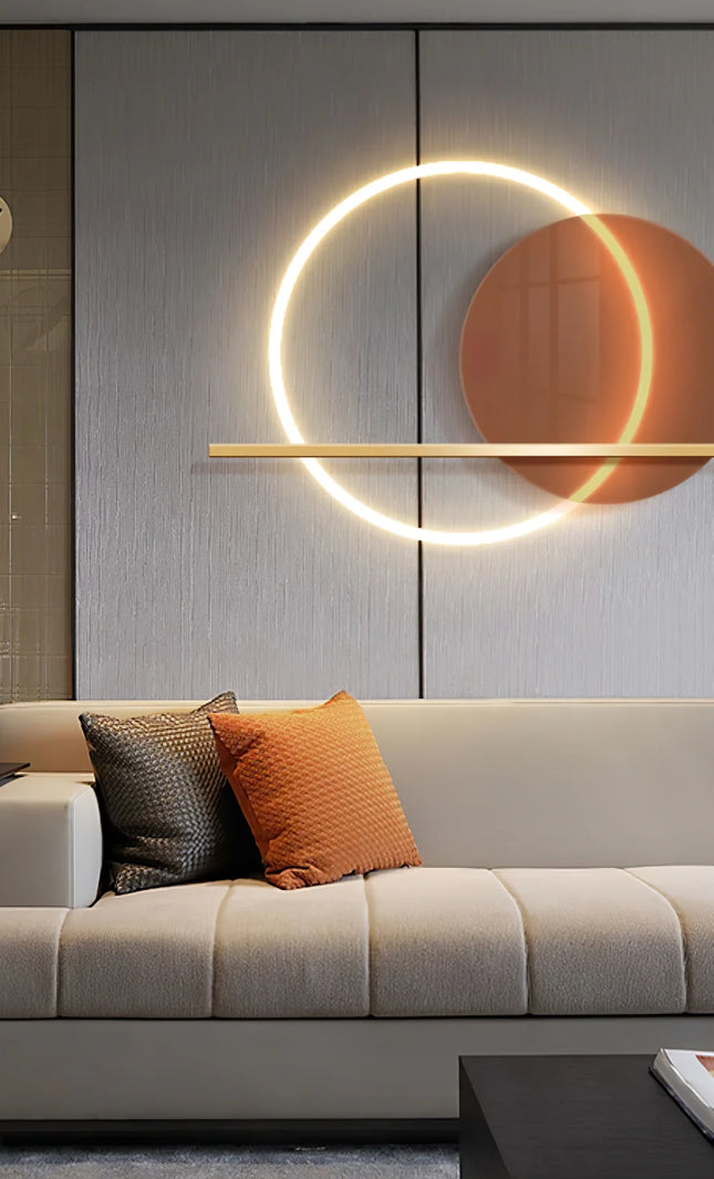 Wall lamp (Sconce) ROW CUT by Rodesigne