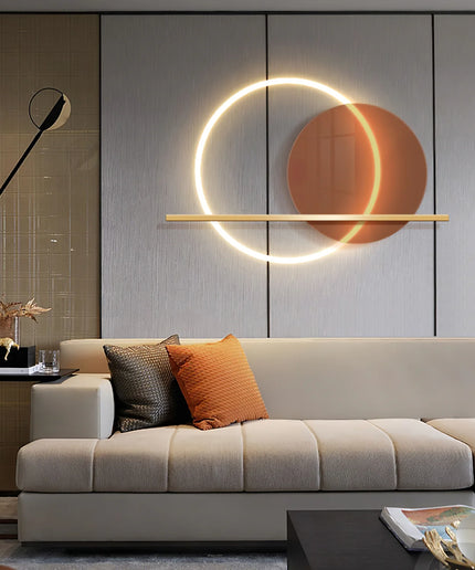 Wall lamp (Sconce) ROW CUT by Rodesigne
