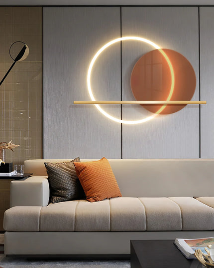 Wall lamp (Sconce) ROW CUT by Rodesigne