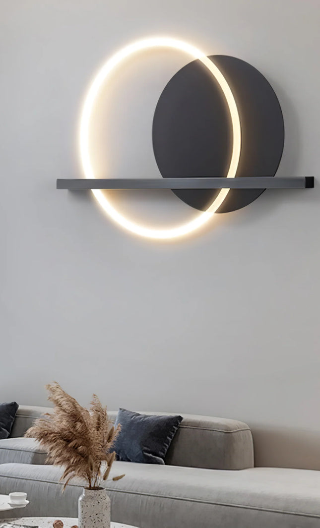 Wall lamp (Sconce) ROW CUT by Rodesigne