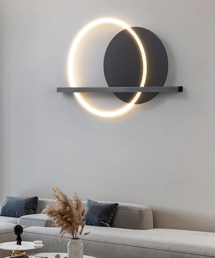 Wall lamp (Sconce) ROW CUT by Rodesigne