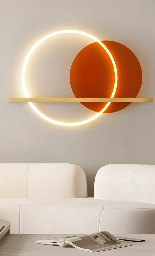 Wall lamp (Sconce) ROW CUT by Rodesigne