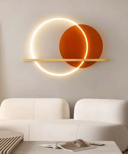 Wall lamp (Sconce) ROW CUT by Rodesigne