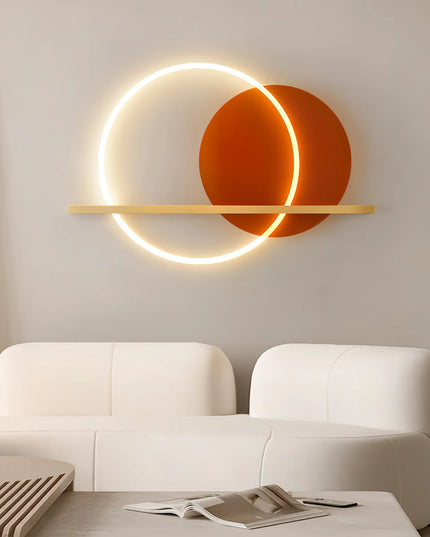 Wall lamp (Sconce) ROW CUT by Rodesigne