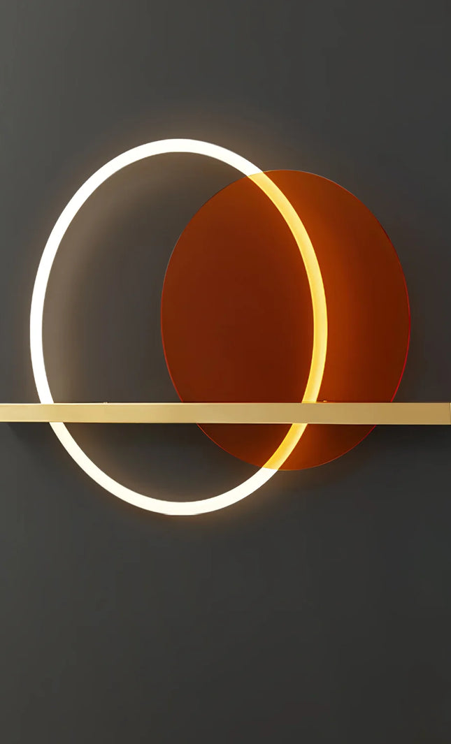 Wall lamp (Sconce) ROW CUT by Rodesigne