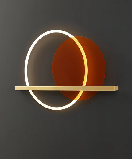 Wall lamp (Sconce) ROW CUT by Rodesigne