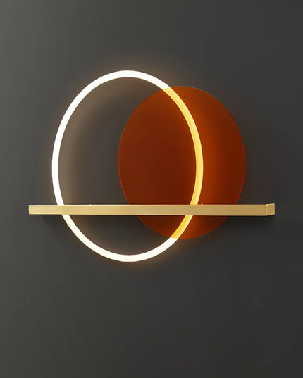 Wall lamp (Sconce) ROW CUT by Rodesigne