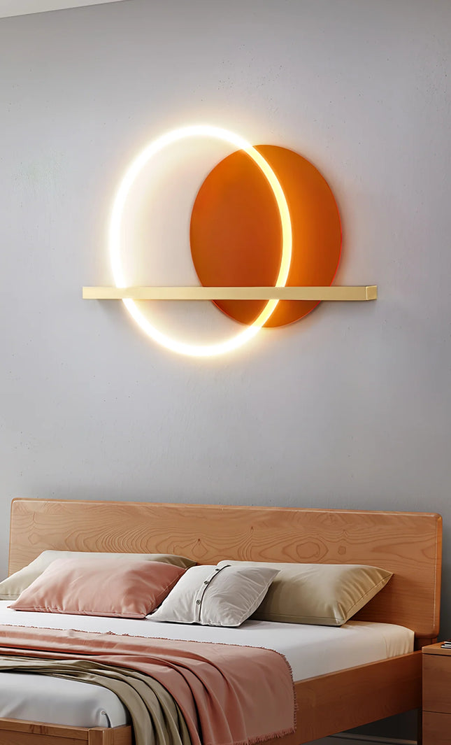 Wall lamp (Sconce) ROW CUT by Rodesigne