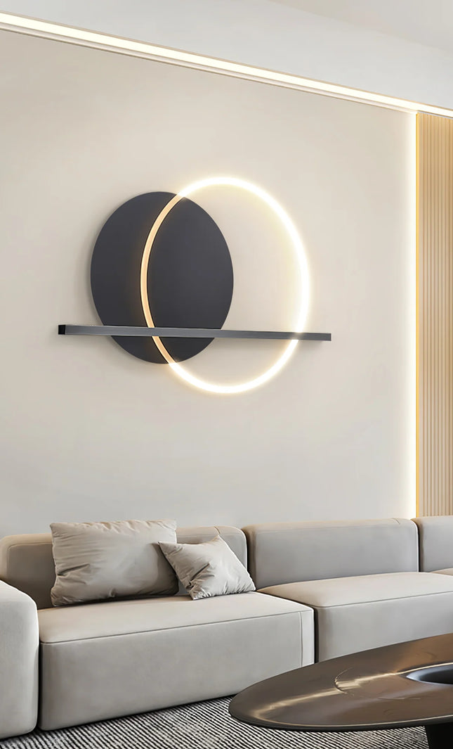 Wall lamp (Sconce) ROW CUT by Rodesigne