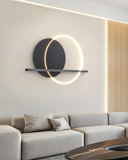 Wall lamp (Sconce) ROW CUT by Rodesigne