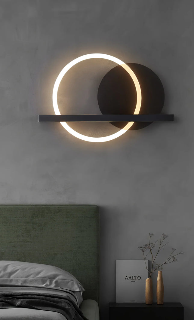 Wall lamp (Sconce) ROW CUT by Rodesigne