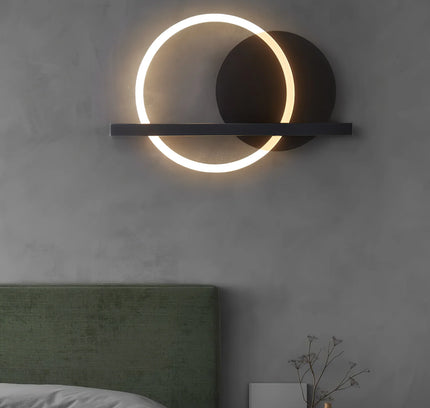 Wall lamp (Sconce) ROW CUT by Rodesigne — brass wall sconce lamp, designer lighting by RODESIGNE