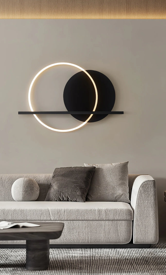 Wall lamp (Sconce) ROW CUT by Rodesigne