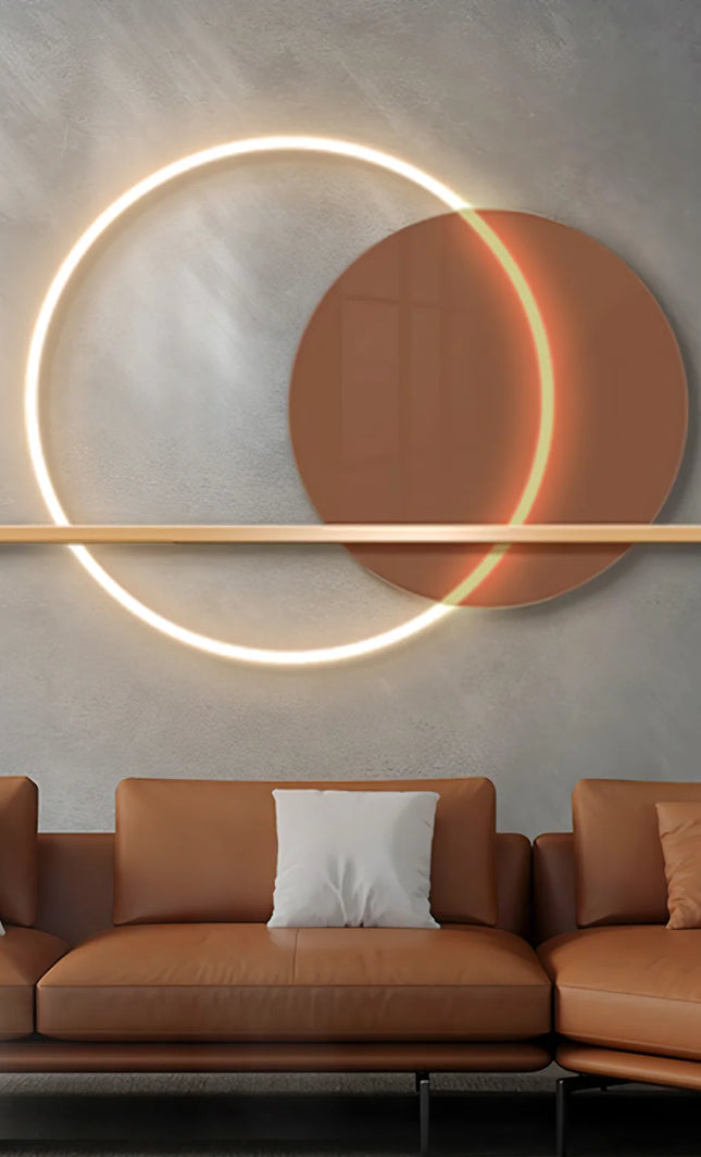 Wall lamp (Sconce) ROW CUT by Rodesigne