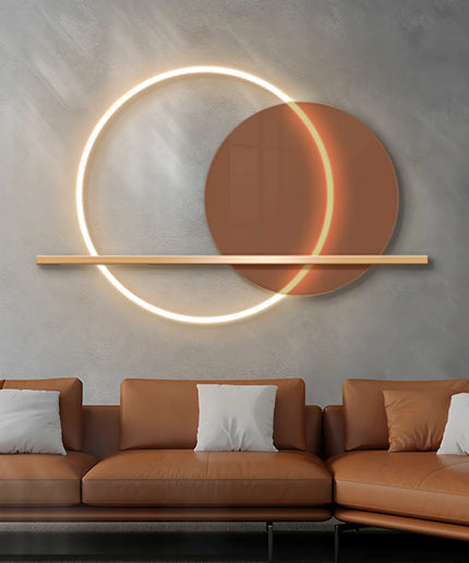 Wall lamp (Sconce) ROW CUT by Rodesigne