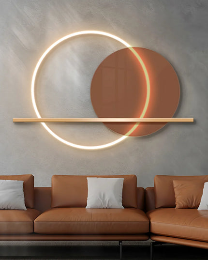 Wall lamp (Sconce) ROW CUT by Rodesigne
