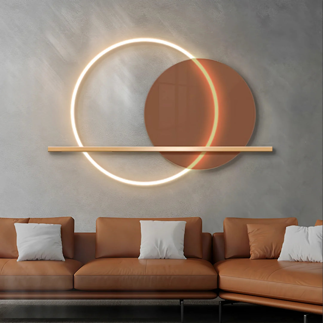 Wall lamp (Sconce) ROW CUT by Rodesigne