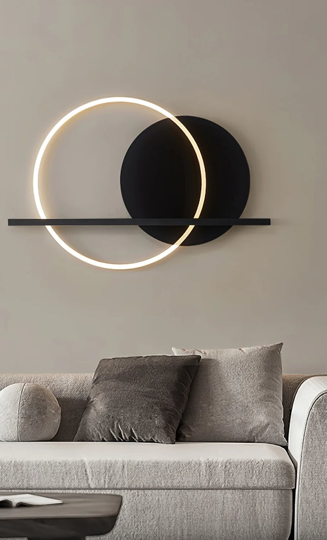 Wall lamp (Sconce) ROW CUT by Rodesigne