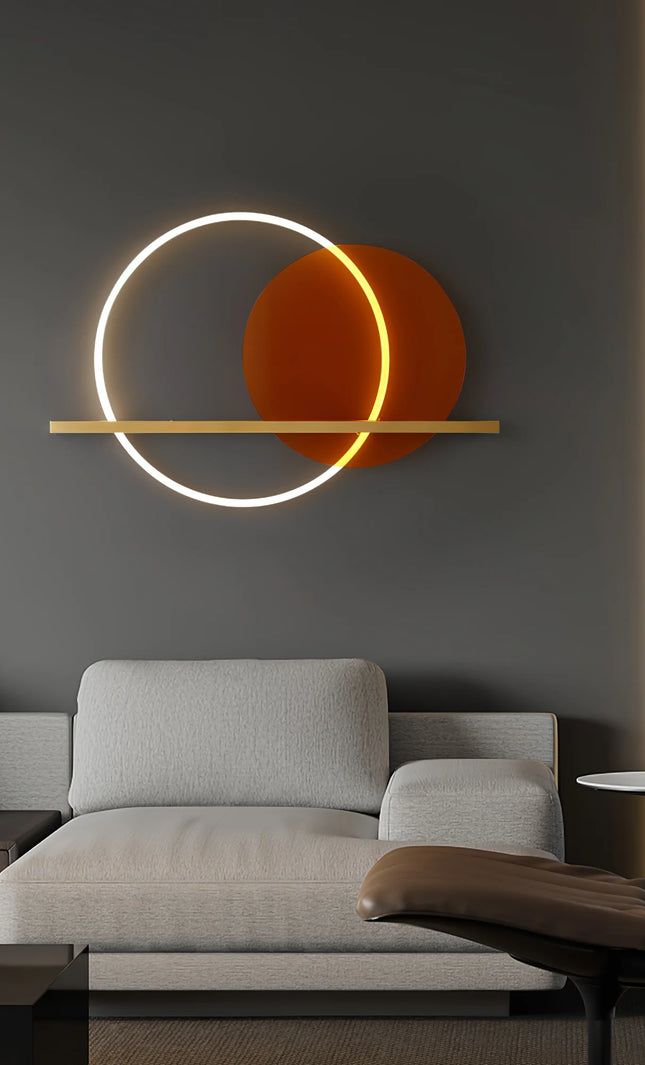 Wall lamp (Sconce) ROW CUT by Rodesigne