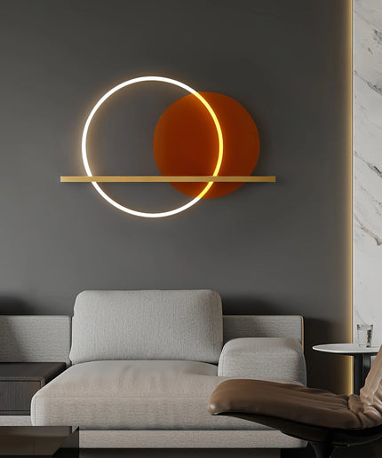 Wall lamp (Sconce) ROW CUT by Rodesigne