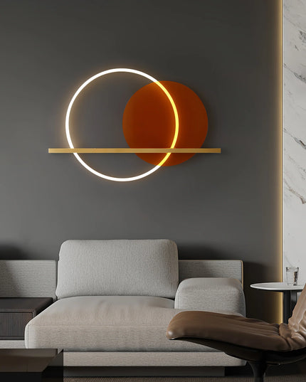 Wall lamp (Sconce) ROW CUT by Rodesigne