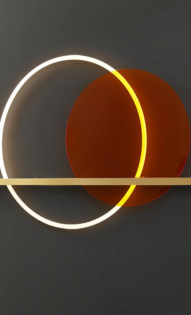 Wall lamp (Sconce) ROW CUT by Rodesigne