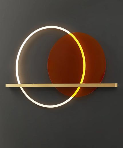 Wall lamp (Sconce) ROW CUT by Rodesigne