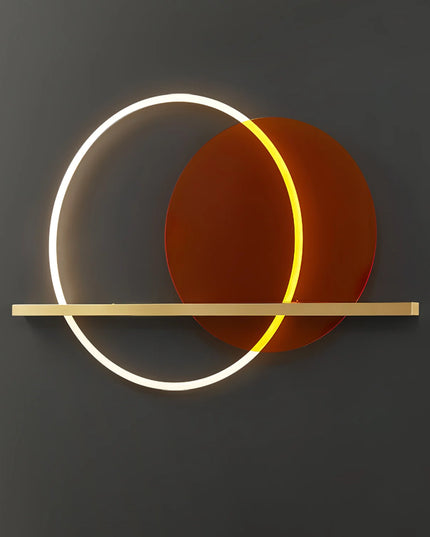 Wall lamp (Sconce) ROW CUT by Rodesigne