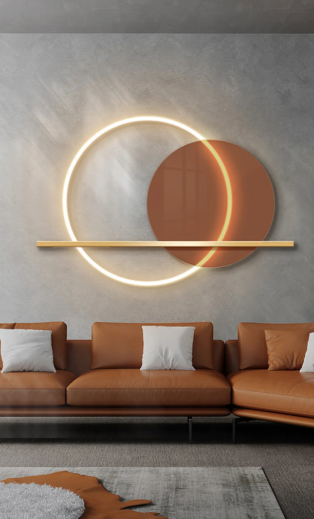 Wall lamp (Sconce) ROW CUT by Rodesigne