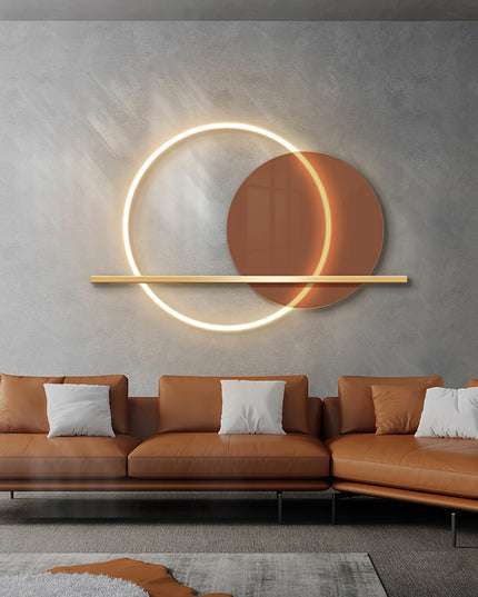 Wall lamp (Sconce) ROW CUT by Rodesigne