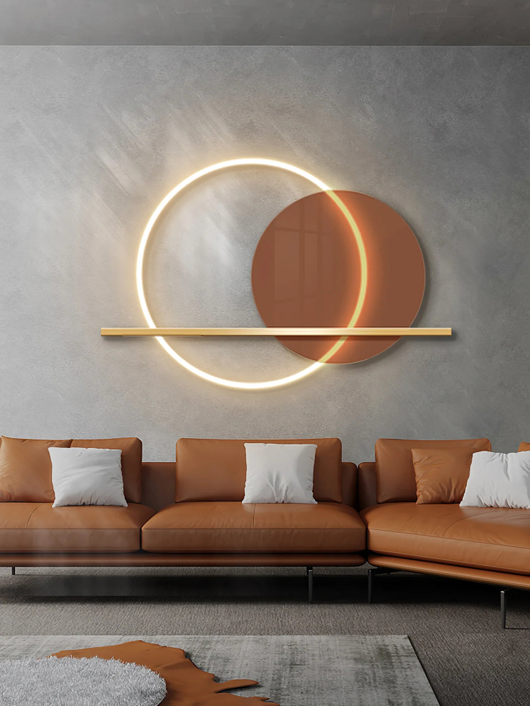 Wall lamp (Sconce) ROW CUT by Rodesigne