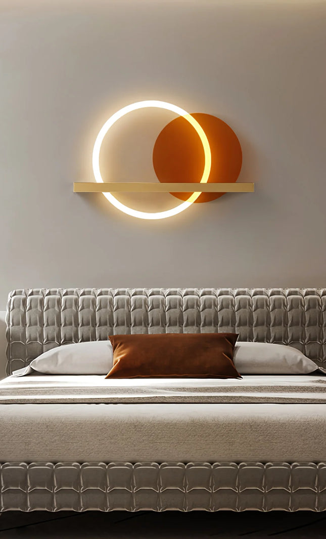 Wall lamp (Sconce) ROW CUT by Rodesigne