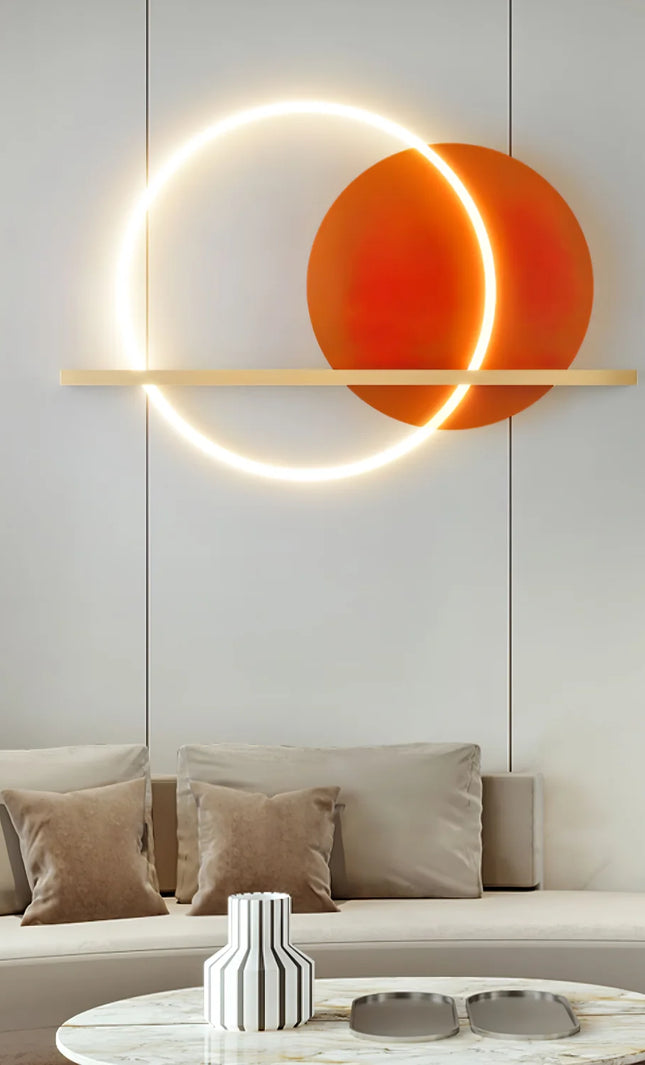 Wall lamp (Sconce) ROW CUT by Rodesigne