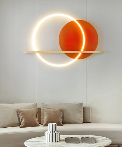 Wall lamp (Sconce) ROW CUT by Rodesigne