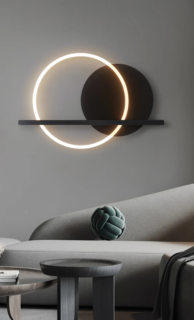 Wall lamp (Sconce) ROW CUT by Rodesigne