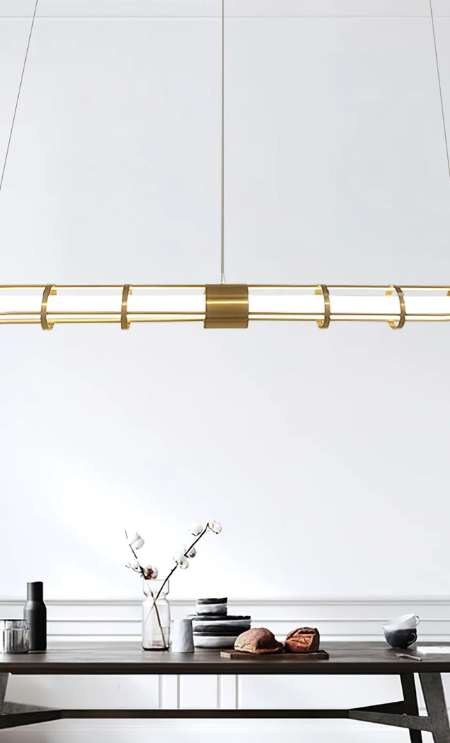 Chandelier TULLA by Rodesigne