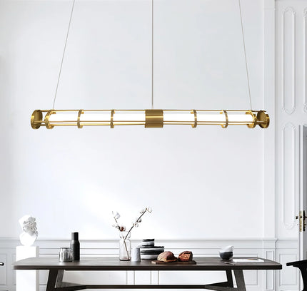 Chandelier TULLA by Rodesigne — designer chandelier, custom lighting by RODESIGNE