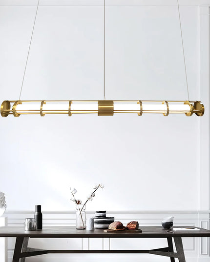 Chandelier TULLA by Rodesigne