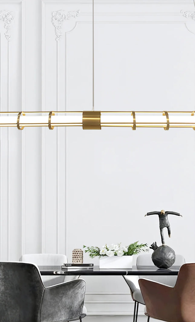 Chandelier TULLA by Rodesigne