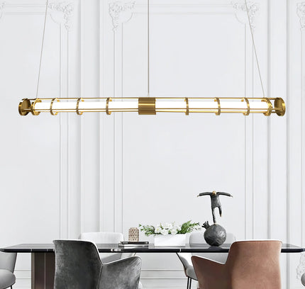 Chandelier TULLA by Rodesigne — designer chandelier, custom lighting by RODESIGNE