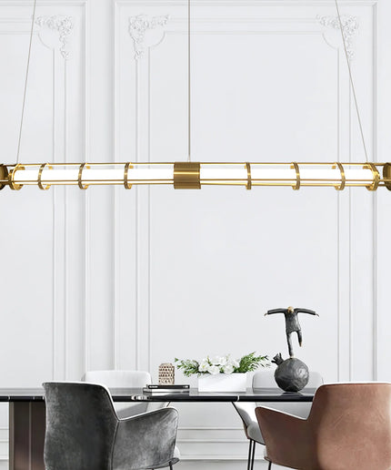 Chandelier TULLA by Rodesigne