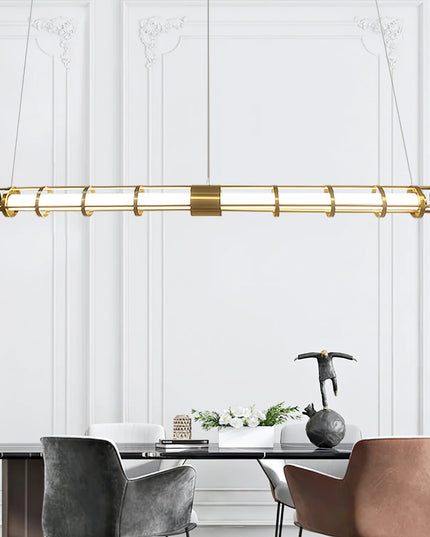 Chandelier TULLA by Rodesigne