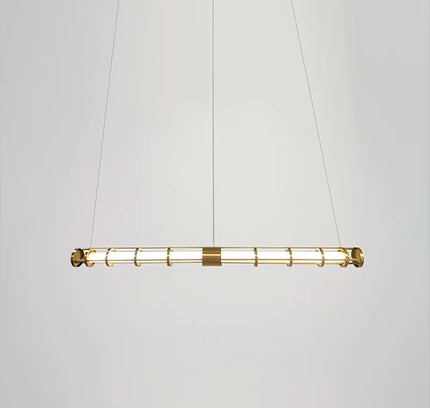 Chandelier TULLA by Rodesigne — designer chandelier, custom lighting by RODESIGNE
