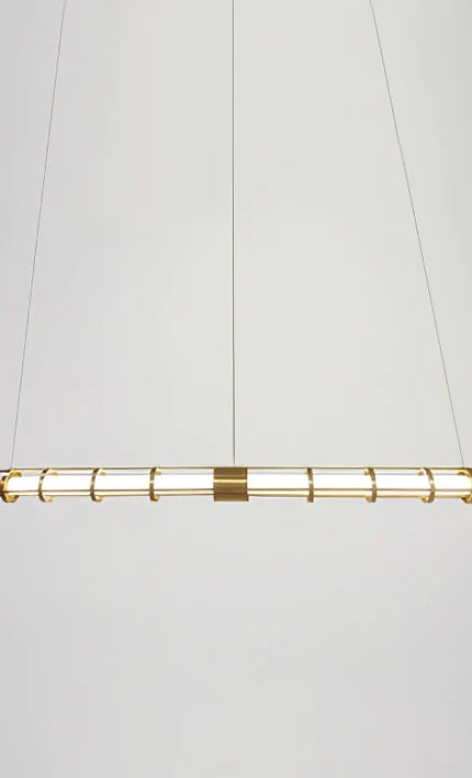 Chandelier TULLA by Rodesigne