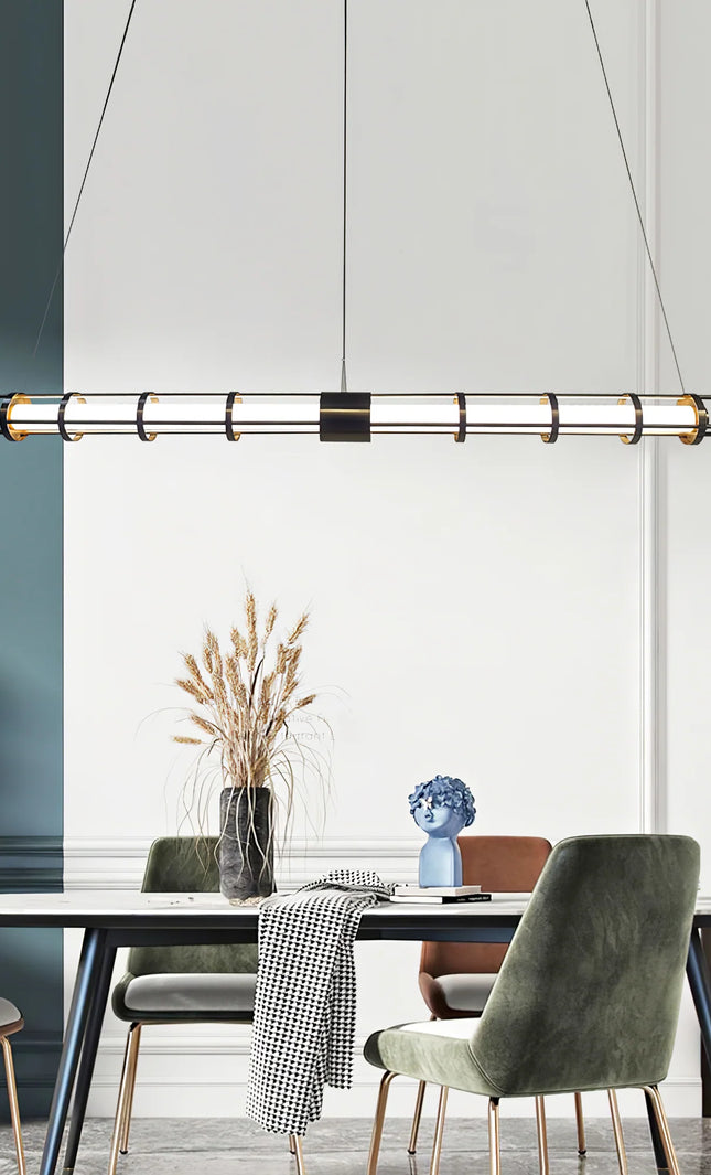 Chandelier TULLA by Rodesigne