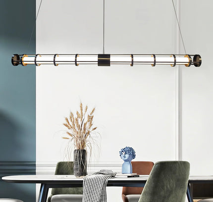 Chandelier TULLA by Rodesigne — designer chandelier, custom lighting by RODESIGNE