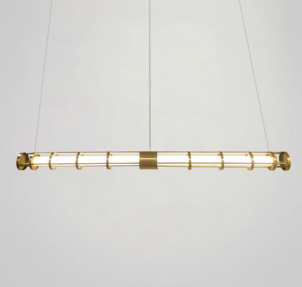 Chandelier TULLA by Rodesigne — designer chandelier, custom lighting by RODESIGNE